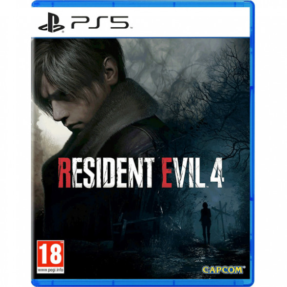 Игра Resident Evil 4 Remake [PS5, русская версия] в Якутске