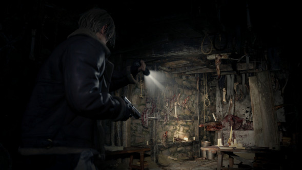 Игра Resident Evil 4 Remake [PS5, русская версия] в Якутске