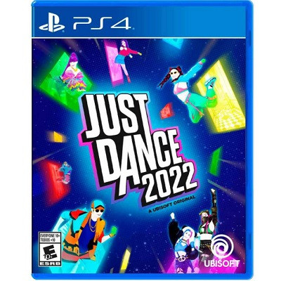 Игра Just Dance 2022  [PS4, русская версия] в Якутске