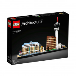 Конструктор LEGO Architecture 21047 Лас-Вегас