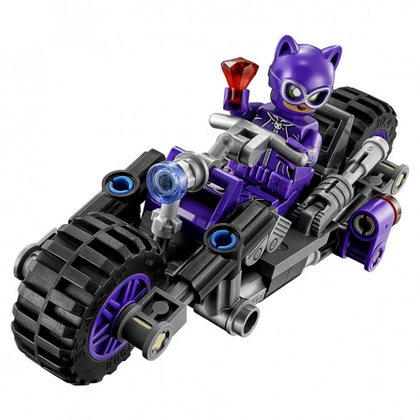 Конструктор LEGO Batman Movie 70902 Погоня за Женщиной-кошкой в Якутске