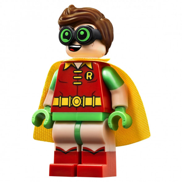 Конструктор LEGO Batman Movie 70902 Погоня за Женщиной-кошкой в Якутске