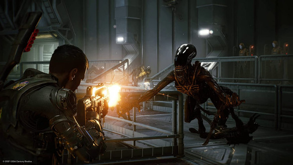 Игра Aliens: Fireteam Elite [PS4, русские субтитры] в Якутске