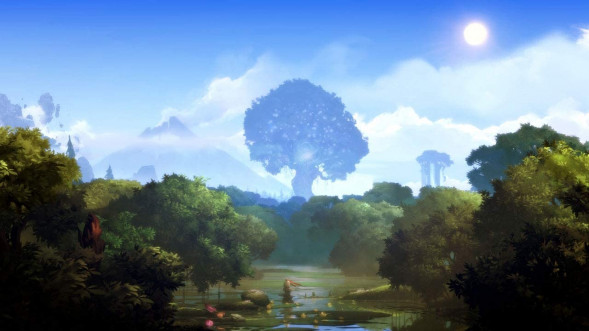 Игра Ori and the Blind Forest: Definitive Edition [Nintendo Switch, русские субтитры] в Якутске