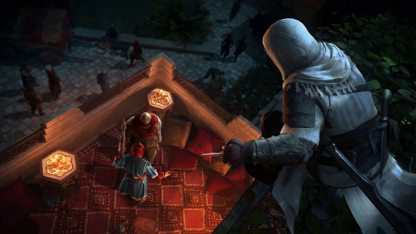 Игра Assassin&amp;#039;s Creed Mirage [PS5, английская версия] в Якутске