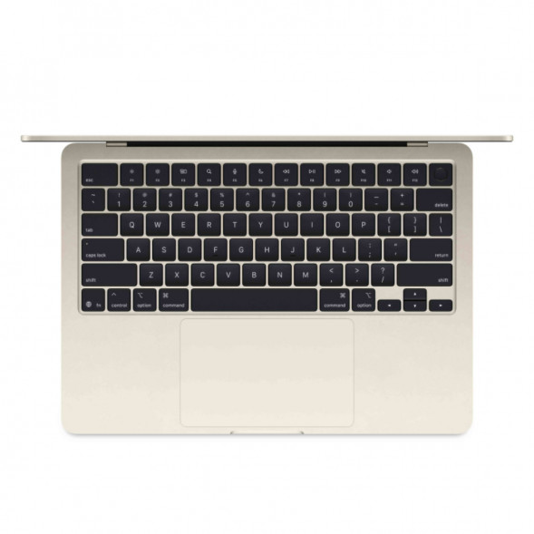 Ноутбук Apple MacBook Air 15 2026 MDVD4 (M5 10-Core GPU, 16/512GB), Сияющая звезда/Starlight в Якутске