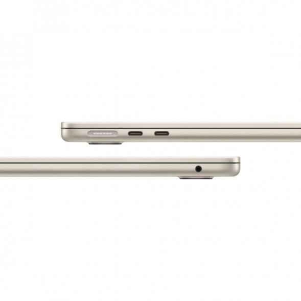 Ноутбук Apple MacBook Air 15 2026 MDVD4 (M5 10-Core GPU, 16/512GB), Сияющая звезда/Starlight в Якутске