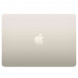Ноутбук Apple MacBook Air 15 2026 MDVD4 (M5 10-Core GPU, 16/512GB), Сияющая звезда/Starlight в Якутске