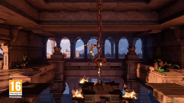 Игра Prince of Persia: The Lost Crown [PS4, русские субтитры] в Якутске