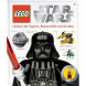 Книга и набор кубиков LEGO Star Wars: Lexikon der Figuren, Raumschiffe und Droiden в Якутске