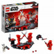 Конструктор LEGO Star Wars 75225 Боевой набор Элитной преторианской гвардии в Якутске