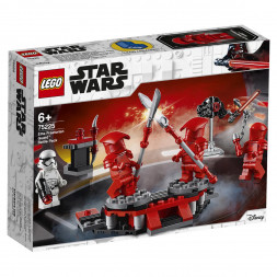 Конструктор LEGO Star Wars 75225 Боевой набор Элитной преторианской гвардии