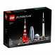 Конструктор LEGO Architecture 21051 Токио в Якутске