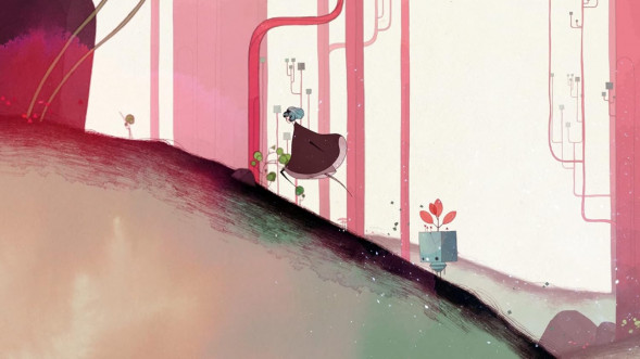 Игра GRIS. Deluxe Edition [Nintendo Switch, русские субтитры] в Якутске