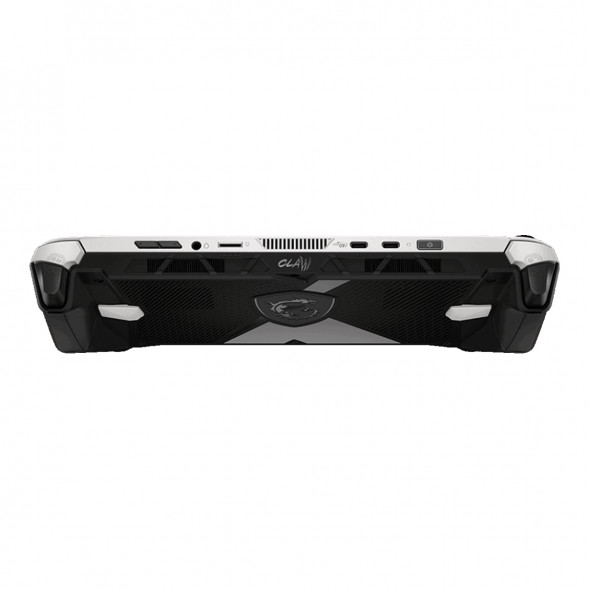 Игровая приставка MSI Claw A8 BZ2EM-060RU, белый в Якутске
