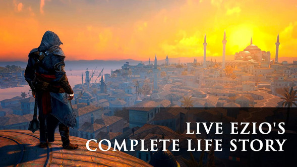 Игра Assassin’s Creed The Ezio Collection [Nintendo Switch, русская версия] в Якутске