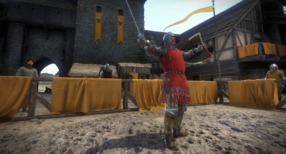 Игра Kingdom Come: Deliverance. Royal Edition [Nintendo Switch, русские субтитры] в Якутске