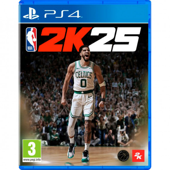 Игра NBA 2K25 [PS4, английская версия] в Якутске