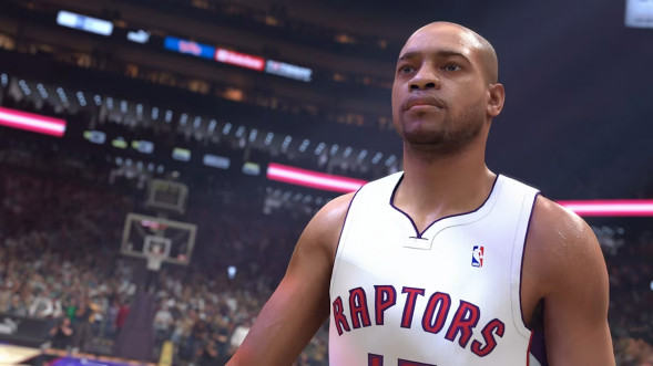 Игра NBA 2K25 [PS4, английская версия] в Якутске