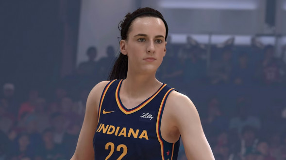 Игра NBA 2K25 [PS4, английская версия] в Якутске