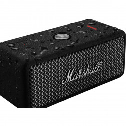 Портативная акустика Marshall EMBERTON II, Black and Steel