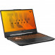 Ноутбук ASUS TUF Gaming A15 FA506NCG-HN330 (15.6&amp;quot;, IPS, AMD Ryzen 7 8845HS 3.8ГГц, 8-ядерный, 16ГБ DDR5, 512ГБ SSD, NVIDIA GeForce RTX 3050 - 4 ГБ, без ОС), черный в Якутске