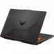 Ноутбук ASUS TUF Gaming A15 FA506NCG-HN330 (15.6&amp;quot;, IPS, AMD Ryzen 7 8845HS 3.8ГГц, 8-ядерный, 16ГБ DDR5, 512ГБ SSD, NVIDIA GeForce RTX 3050 - 4 ГБ, без ОС), черный в Якутске
