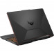 Ноутбук ASUS TUF Gaming A15 FA506NCG-HN330 (15.6&amp;quot;, IPS, AMD Ryzen 7 8845HS 3.8ГГц, 8-ядерный, 16ГБ DDR5, 512ГБ SSD, NVIDIA GeForce RTX 3050 - 4 ГБ, без ОС), черный в Якутске