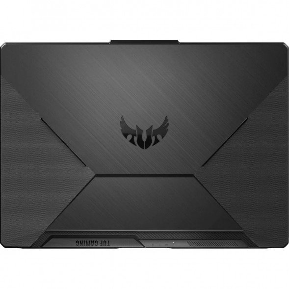 Ноутбук ASUS TUF Gaming A15 FA506NCG-HN330 (15.6&amp;quot;, IPS, AMD Ryzen 7 8845HS 3.8ГГц, 8-ядерный, 16ГБ DDR5, 512ГБ SSD, NVIDIA GeForce RTX 3050 - 4 ГБ, без ОС), черный в Якутске
