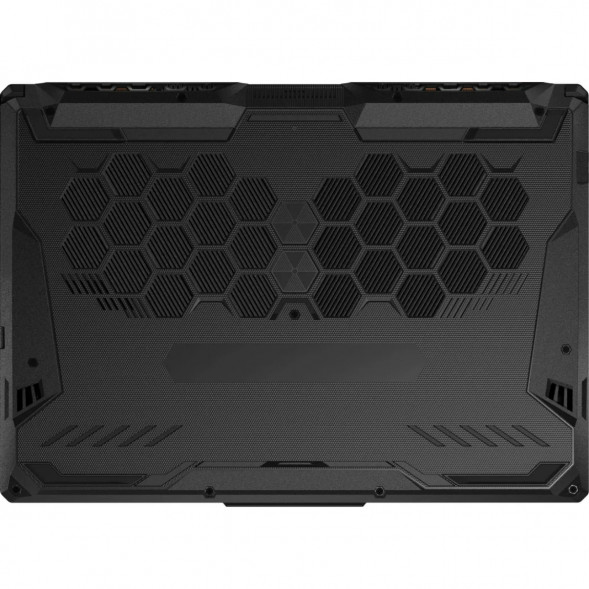 Ноутбук ASUS TUF Gaming A15 FA506NCG-HN330 (15.6&amp;quot;, IPS, AMD Ryzen 7 8845HS 3.8ГГц, 8-ядерный, 16ГБ DDR5, 512ГБ SSD, NVIDIA GeForce RTX 3050 - 4 ГБ, без ОС), черный в Якутске