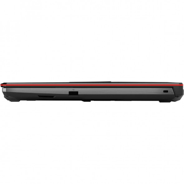 Ноутбук ASUS TUF Gaming A15 FA506NCG-HN330 (15.6&amp;quot;, IPS, AMD Ryzen 7 8845HS 3.8ГГц, 8-ядерный, 16ГБ DDR5, 512ГБ SSD, NVIDIA GeForce RTX 3050 - 4 ГБ, без ОС), черный в Якутске