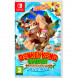 Игра Donkey Kong Country: Tropical Freeze [Nintendo Switch, английская версия] в Якутске