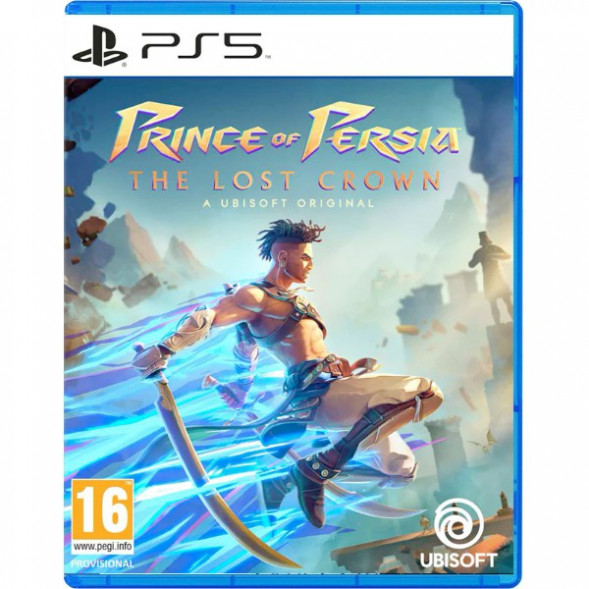 Игра Prince of Persia: The Lost Crown [PS5, русские субтитры] в Якутске