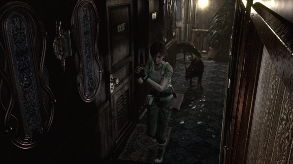Игра Resident Evil: Origins Collection [Nintendo Switch, английская версия] в Якутске
