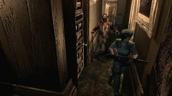 Игра Resident Evil: Origins Collection [Nintendo Switch, английская версия] в Якутске