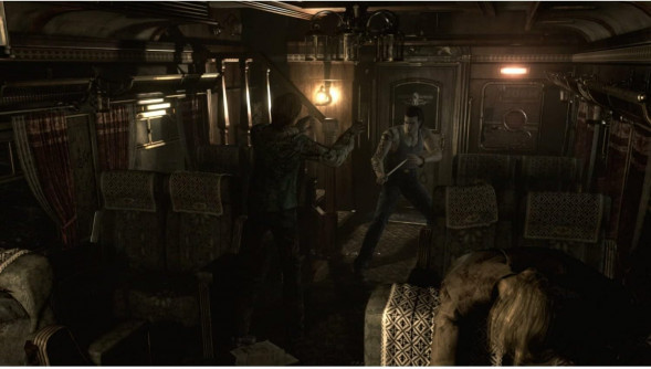 Игра Resident Evil: Origins Collection [Nintendo Switch, английская версия] в Якутске