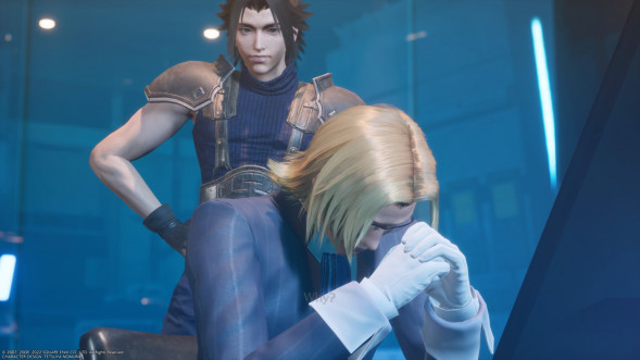 Игра Crisis Core: Final Fantasy VII Reunion [Nintendo Switch, английская версия] в Якутске