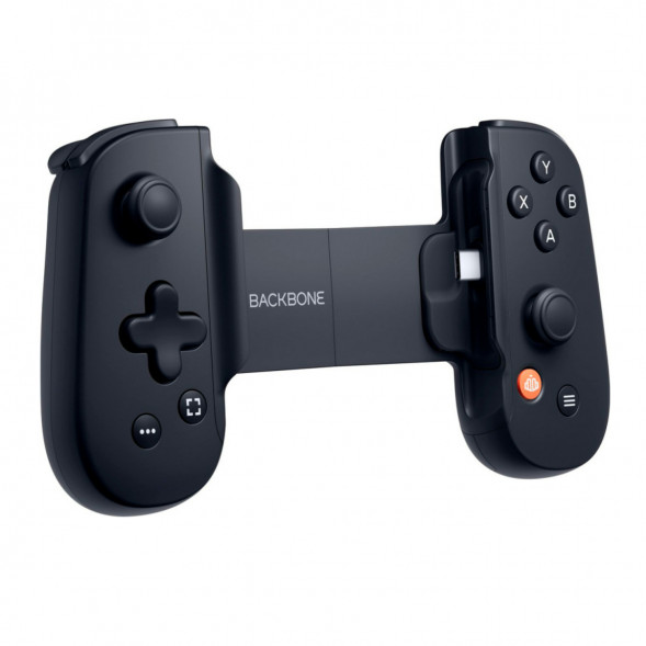 Игровой контроллер Backbone One для iPhone Xbox Edition (USB-C), чёрный в Якутске