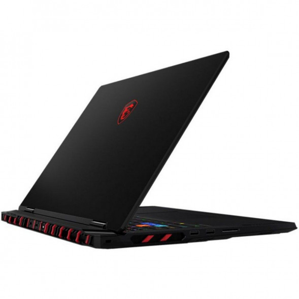 Ноутбук MSI Raider A18 HX A9WJG-407RU (18&amp;quot;, IPS, AMD Ryzen 9 9955HX3D 2.5ГГц, 16-ядерный, 32Гб DDR5, 2Тб SSD, RTX 5090 24Гб, Windows 11 Home), черный в Якутске