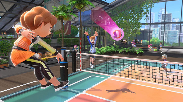 Игра Nintendo Switch Sports (Nintendo Switch, русские субтитры) в Якутске