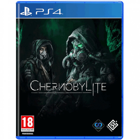 Игра Chernobylite [PS4, русская версия] в Якутске