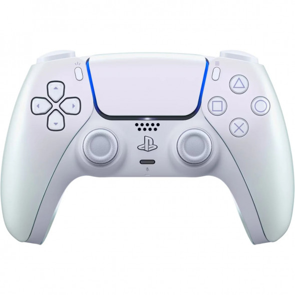 Геймпад Sony DualSense, Chroma Pearl в Якутске