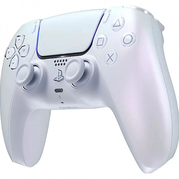 Геймпад Sony DualSense, Chroma Pearl в Якутске