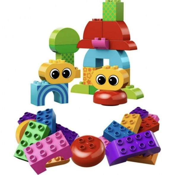 Конструктор LEGO DUPLO 10561 Набор для самых маленьких в Якутске