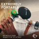 Портативная колонка Ultimate Ears MINIROLL, черный в Якутске