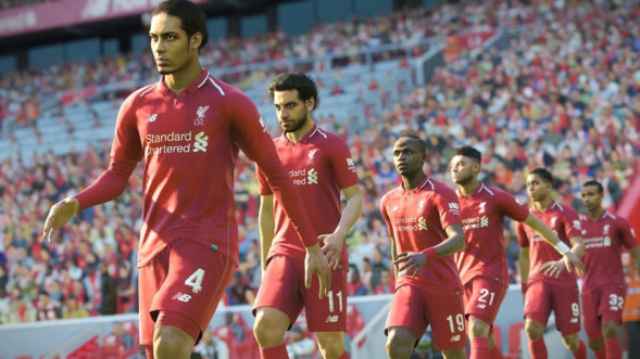 Игра PES 2019: Pro Evolution Soccer. David Beckham Edition [PS4, русские субтитры] в Якутске