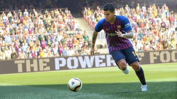 Игра PES 2019: Pro Evolution Soccer. David Beckham Edition [PS4, русские субтитры] в Якутске
