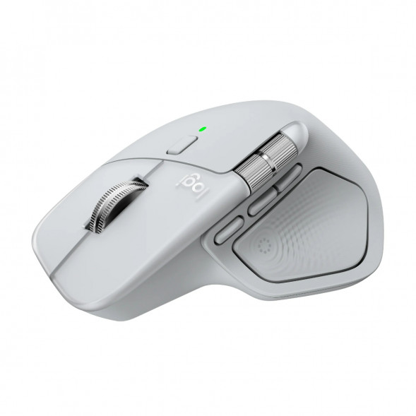Мышь Logitech MX Master 4 for Mac, White Silver в Якутске