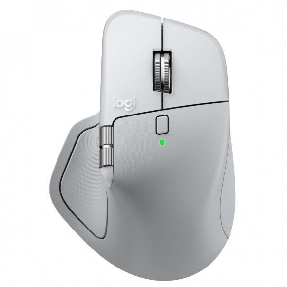 Мышь Logitech MX Master 4 for Mac, White Silver в Якутске