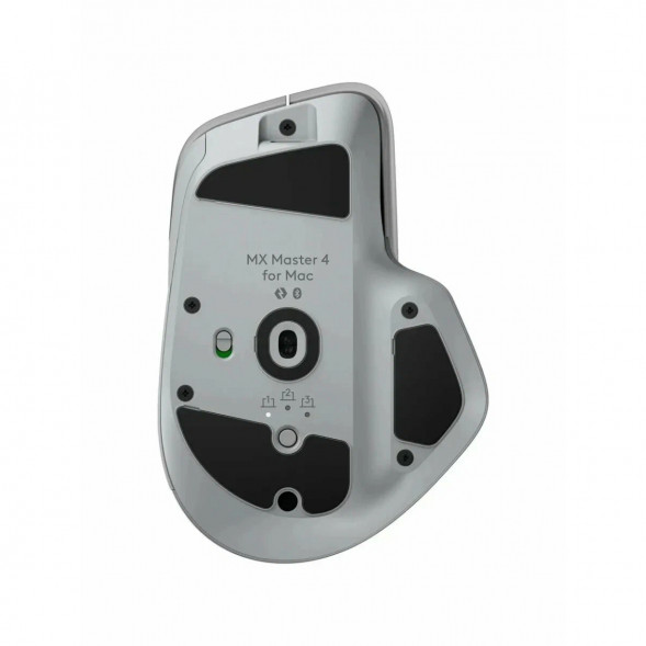 Мышь Logitech MX Master 4 for Mac, White Silver в Якутске
